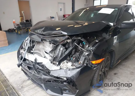 2019 Honda Civic Sport from USA, damaged, VIN SHHFK7G45KU225913